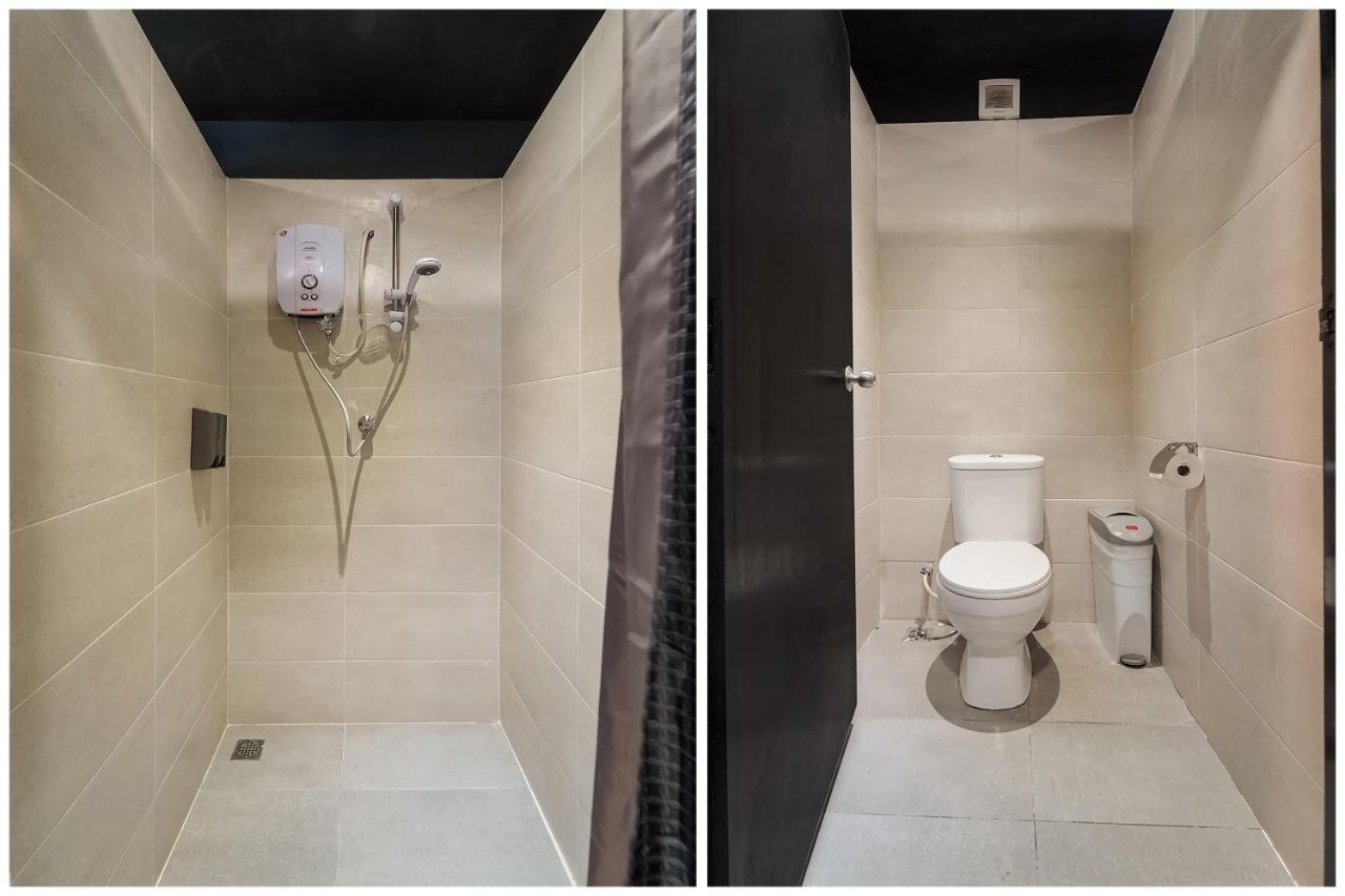 Oyo 89635 Modular Langkawi Capsule Hotel Padang Mat Sirat Eksteriør billede